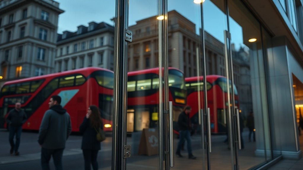 Security Glazing Reading