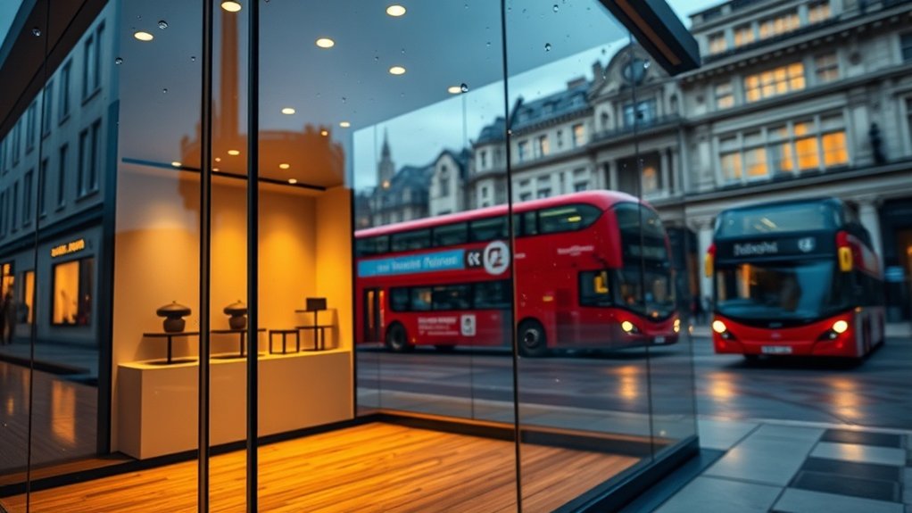 Shop Front Glazing Reading