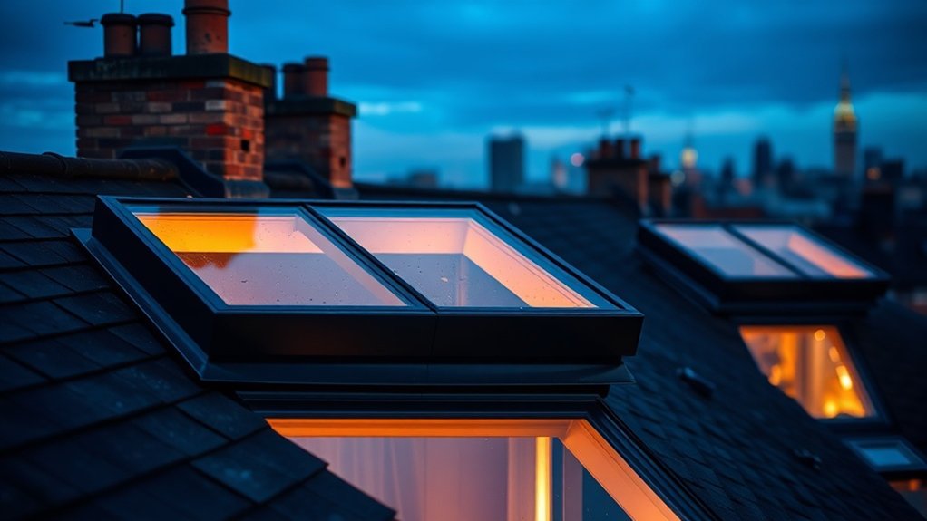 Skylights & Roof Lights Reading